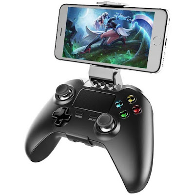 Cara Menggunakan Gamepad Bluetooth di Android Tanpa Aplikasi Cara Menggunakan Gamepad Bluetooth