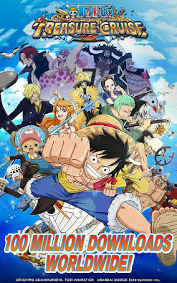 ONE PIECE TREASURE CRUISE ONE PIECE TREASURE CRUISE