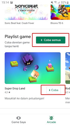 Cara Main Game di Android Tanpa Install Cara Main Game di Android Tanpa Install