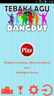 Game Tebak Lagu Dangdut Game Tebak Lagu Dangdut