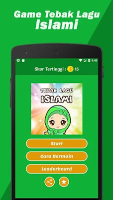 Game Tebak Lagu Islami Game Tebak Lagu Islami