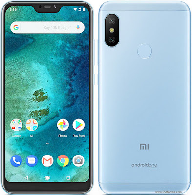 Xiaomi Mi A2 Lite (Redmi 6 Pro) Xiaomi Mi A2 Lite (Redmi 6 Pro)