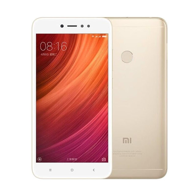 HP Xiaomi Redmi Note 5A Prime HP Xiaomi Redmi Note 5A Prime