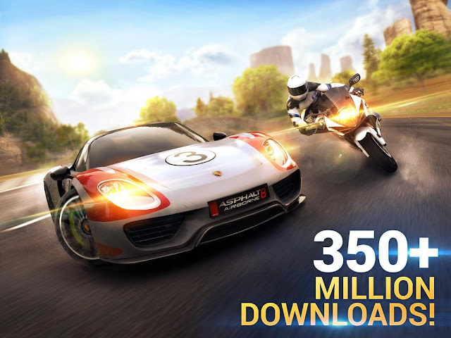Asphalt 8: Airborne Asphalt 8: Airborne