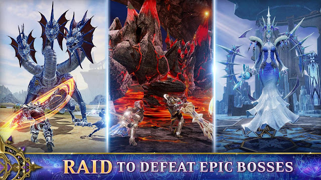 AxE: Alliance vs Empire