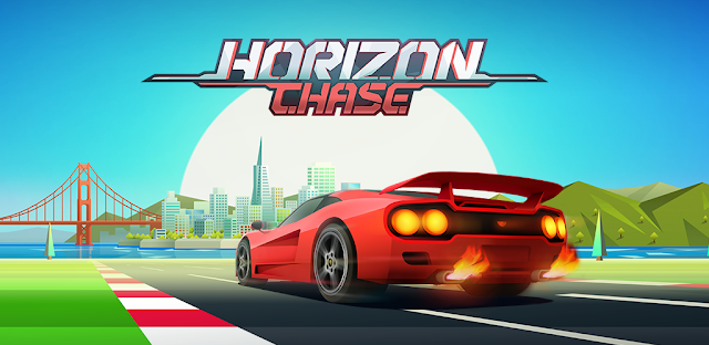 Horizon Chase – World Tour Horizon Chase – World Tour