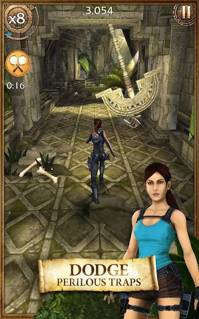 Lara Croft: Relic Run Lara Croft: Relic Run