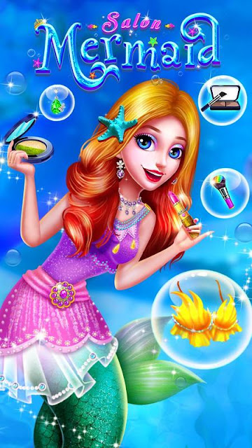 Mermaid Makeup Salon Mermaid Makeup Salon