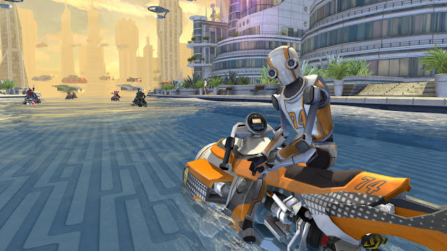 Riptide GP: Renegade Riptide GP: Renegade