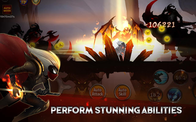 Stickman Legends: Shadow War Offline Fighting Game Stickman Legends: Shadow War Offline Fighting Game