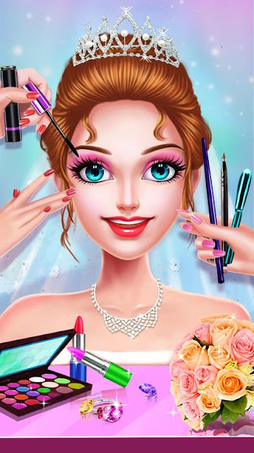 Wedding Makeup Salon Wedding Makeup Salon