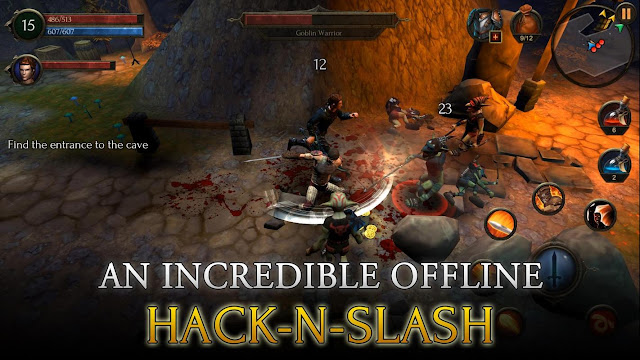 Arcane Quest Legends – Offline RPG Arcane Quest Legends – Offline RPG