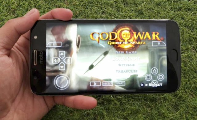 Cara Install Emulator dan Game PS2 di Android Cara Install Emulator dan Game PS2 di Android