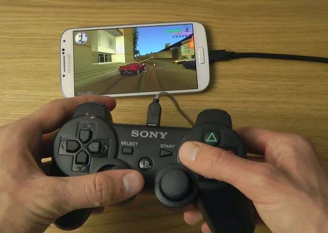Cara memakai joystick di android tanpa akses root #2 Cara memakai joystick di android tanpa akses root #2