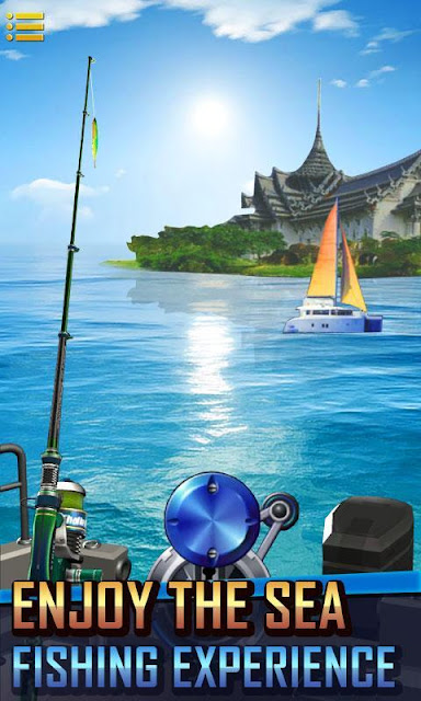 Fishing Hooked King 2019 Fishing Hooked King 2019