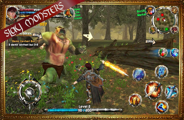 Kingdom Quest Crimson Warden 3D RPG Kingdom Quest Crimson Warden 3D RPG