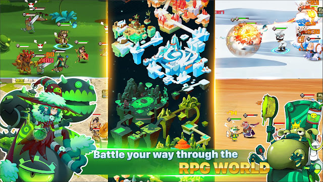 Legend Guardians: Epic Knight – Heroes Action RPG Legend Guardians: Epic Knight – Heroes Action RPG