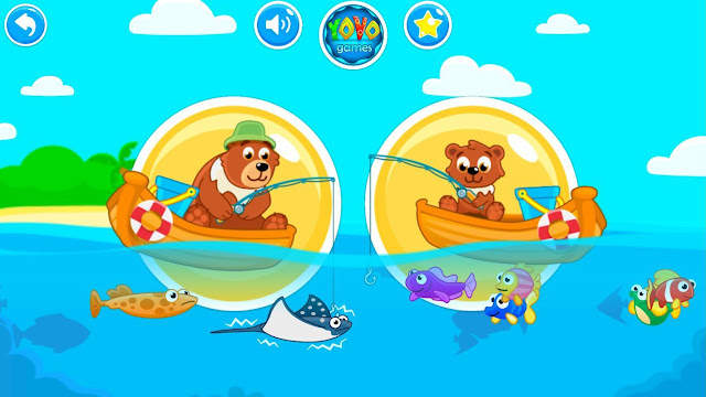 Memancing Untuk Anak-Anak Memancing Untuk Anak-Anak