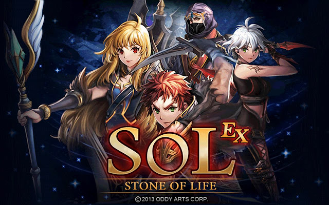 S.O.L : Stone Of Life EX S.O.L : Stone Of Life EX