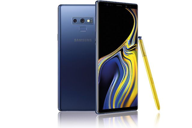Samsung Galaxy Note 9 Samsung Galaxy Note 9