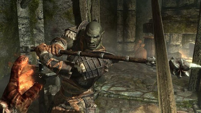 The Elder Scrolls: Skyrim