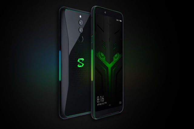 Xiaomi Black Shark Helo Xiaomi Black Shark Helo