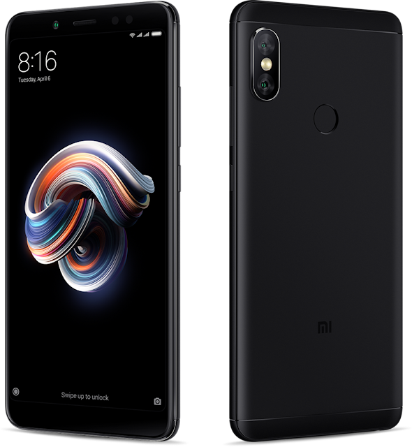 Xiaomi Redmi Note 5 Xiaomi Redmi Note 5