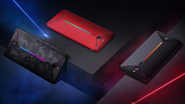 ZTE Nubia Red Magic Mars ZTE Nubia Red Magic Mars