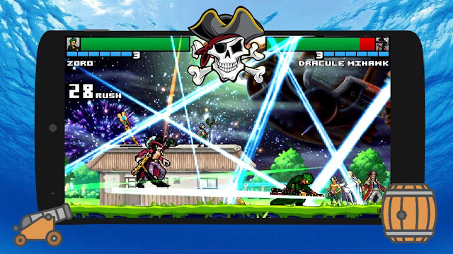 Battle of Pirates: Legend Return Battle of Pirates: Legend Return