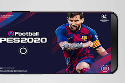 Cara Login Akun Lama e-Football PES 2020 Mobile di HP Baru