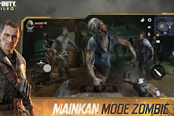Cara Mengatasi Game COD Mobile Force Close
