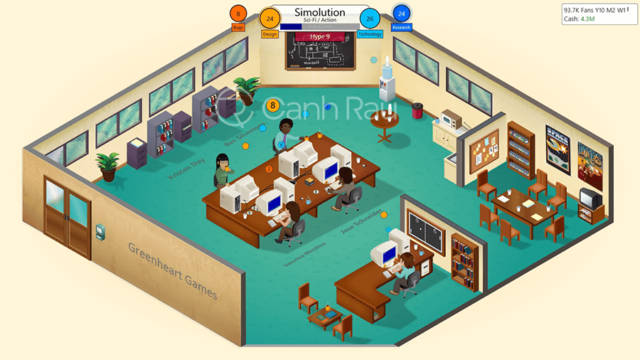 5 Game Android yang Menantang Anda